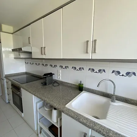 Apartmán Increible Piso En La Playa E Solo Familias