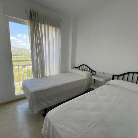 Increible Piso En La Playa E Solo Familias Apartmán Gandía