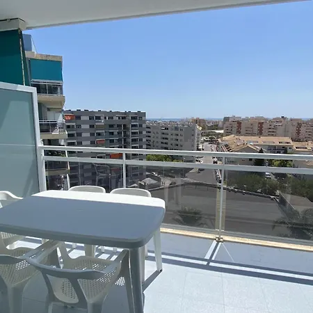 Increible Piso En La Playa E Solo Familias Apartmán