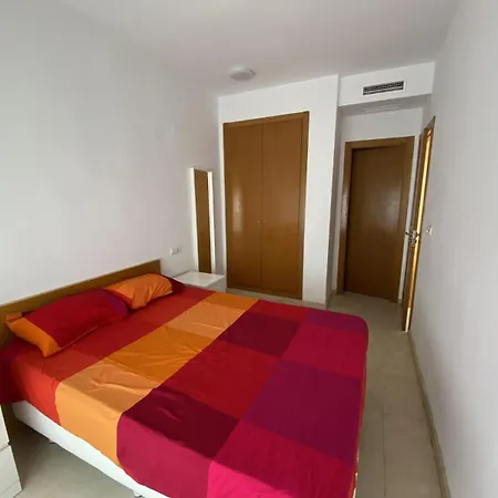 Increible Piso En La Playa E Solo Familias