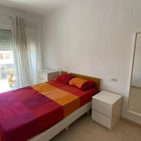 Apartmán Increible Piso En La Playa E Solo Familias Gandía