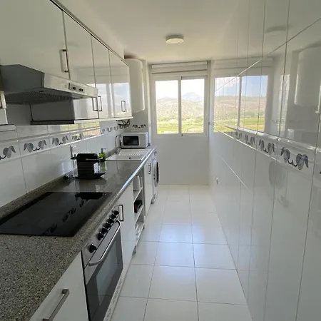 Increible Piso En La Playa E Solo Familias Apartmán