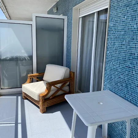 Apartmán Increible Piso En La Playa E Solo Familias Gandía
